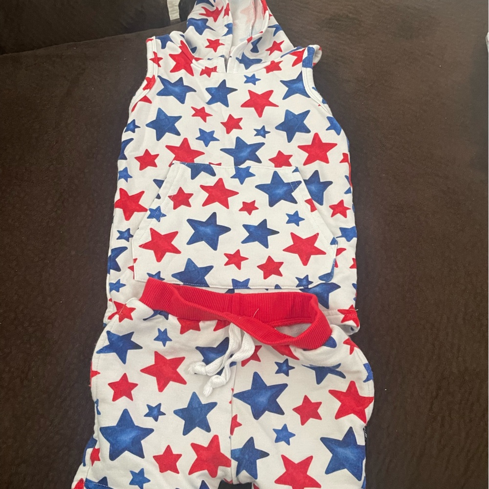 Millie & Roo Tank Set